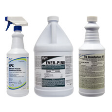 Nyco Disinfectant and Sanitizers